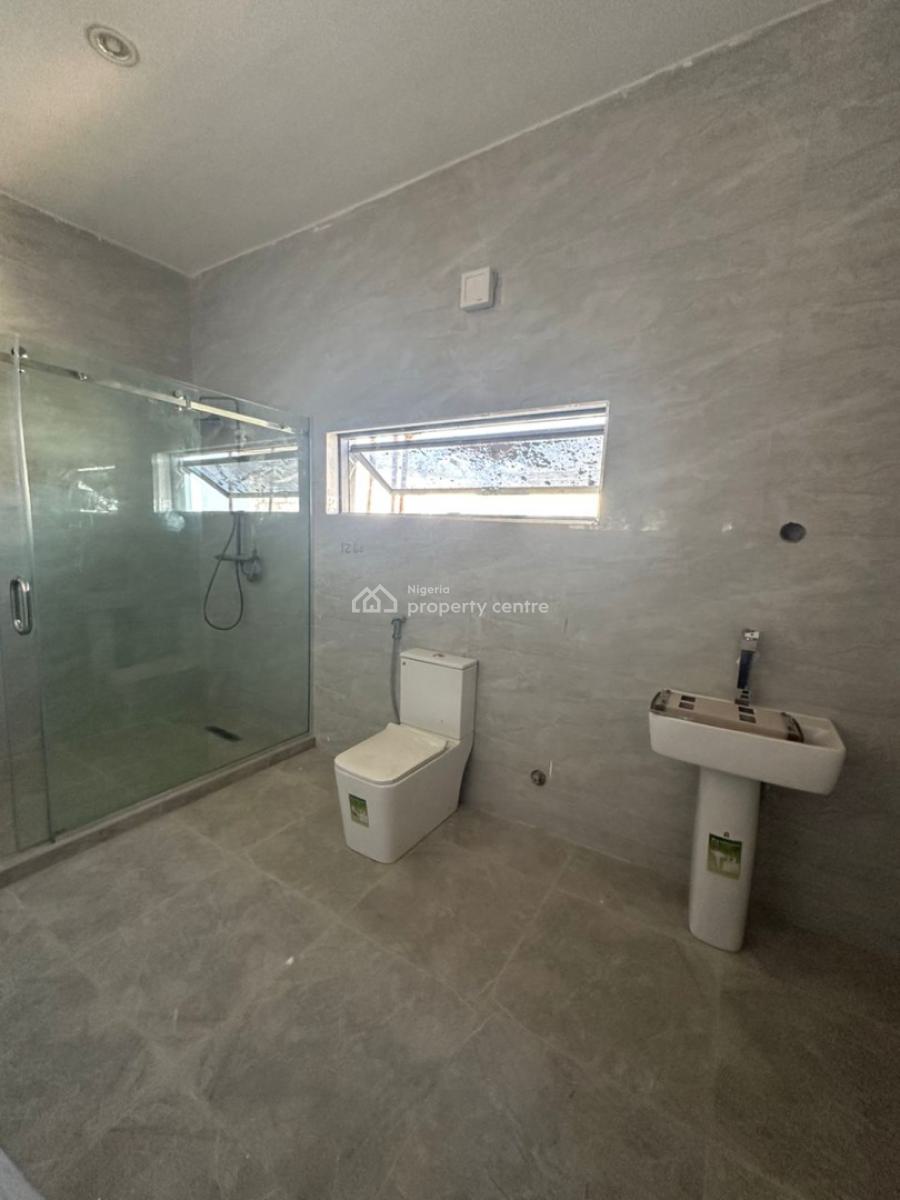 Contemporary 6 Bedroom Detached Duplex,bq,3 Living Rooms, Katampe Extension, Katampe, Abuja, Detached Duplex for Sale