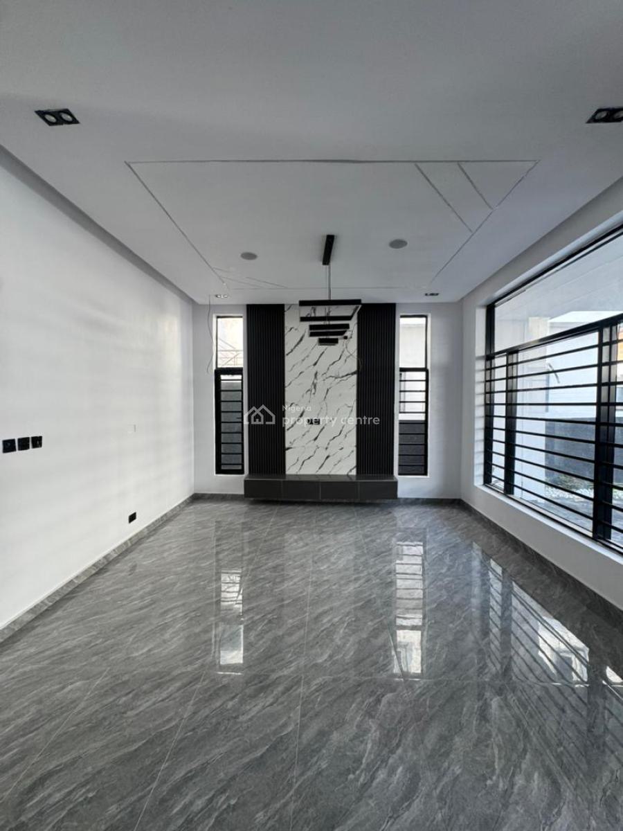 Luxury 4 Bedroom Semi Detached Duplex with Bq, Ikota Gra, Ikota, Lekki, Lagos, Semi-detached Duplex for Sale