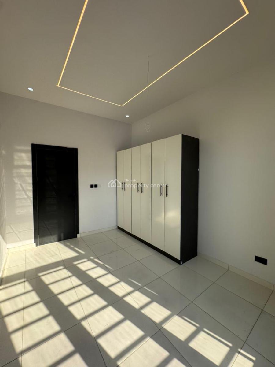 Luxury 4 Bedroom Semi Detached Duplex with Bq, Ikota Gra, Ikota, Lekki, Lagos, Semi-detached Duplex for Sale