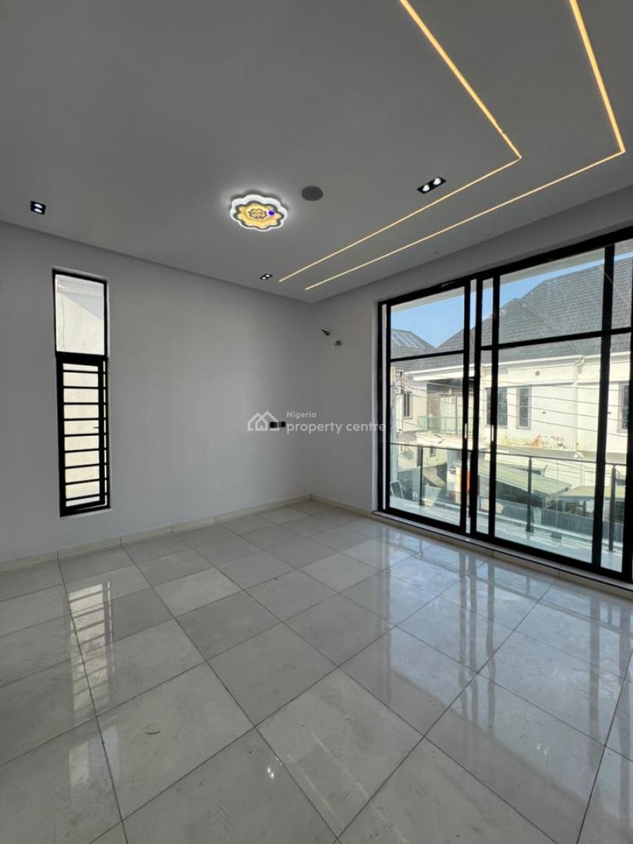 Luxury 4 Bedroom Semi Detached Duplex with Bq, Ikota Gra, Ikota, Lekki, Lagos, Semi-detached Duplex for Sale