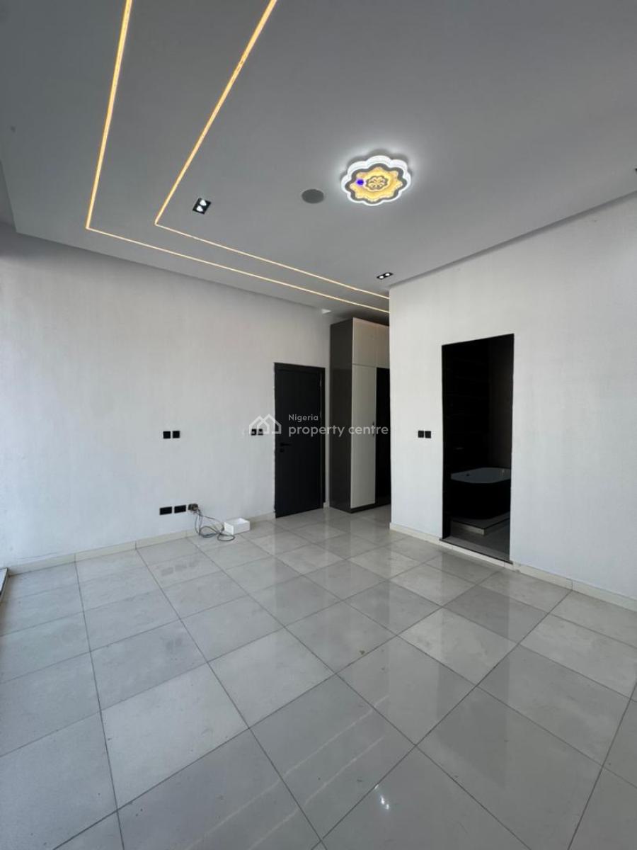 Luxury 4 Bedroom Semi Detached Duplex with Bq, Ikota Gra, Ikota, Lekki, Lagos, Semi-detached Duplex for Sale