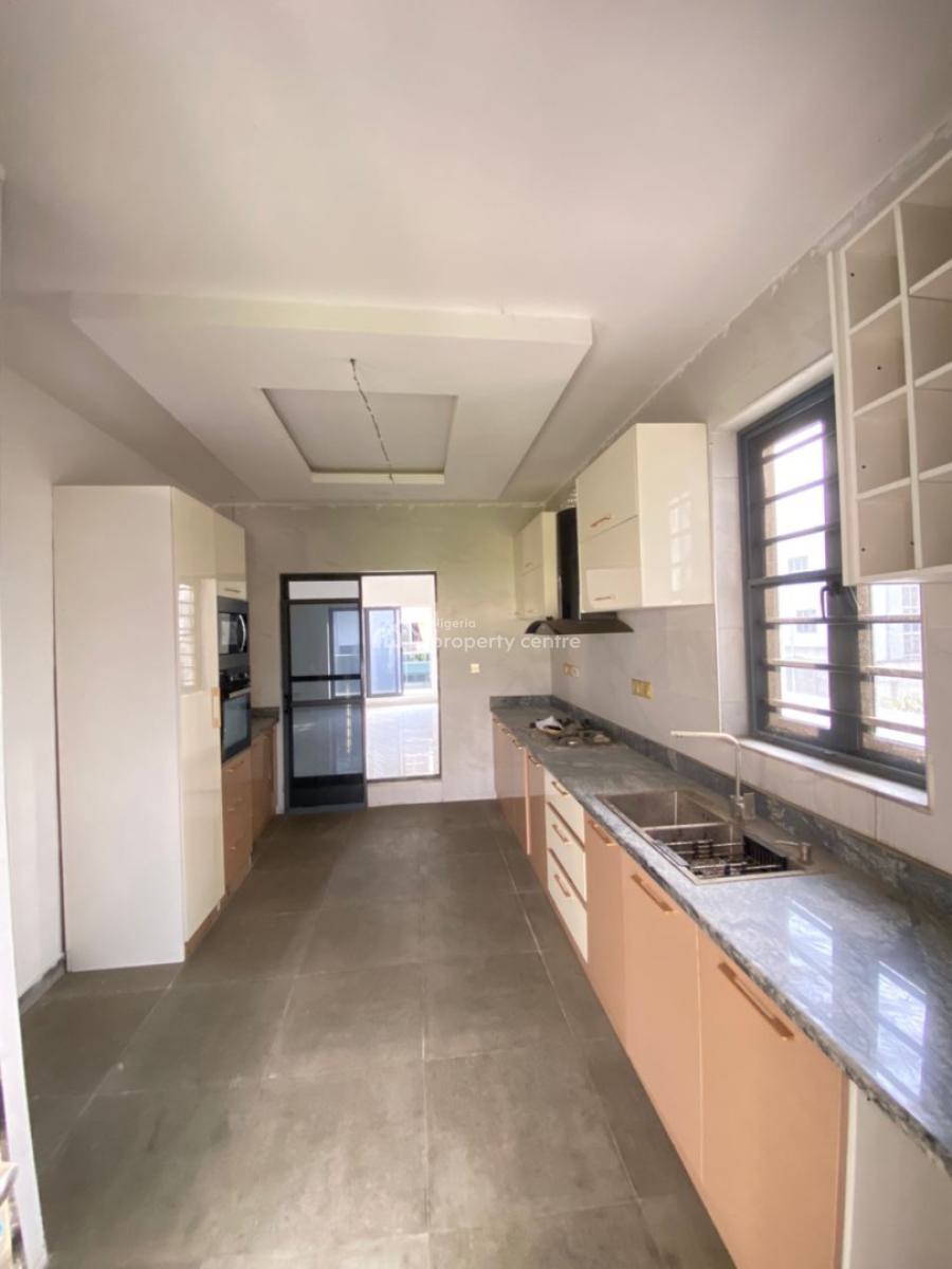 Spacious 4 Bedroom Terrace Duplex with Bq, Ikate, Lekki, Lagos, Terraced Duplex for Sale