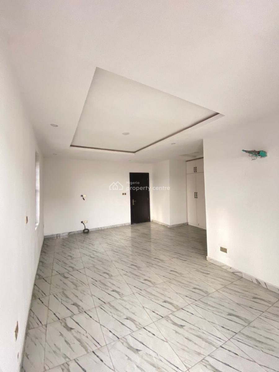 Spacious 4 Bedroom Terrace Duplex with Bq, Ikate, Lekki, Lagos, Terraced Duplex for Sale