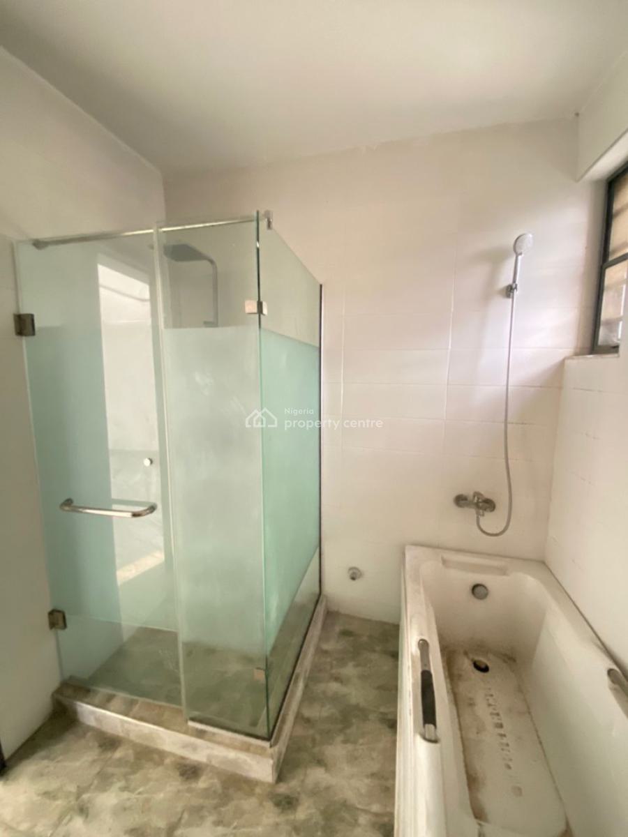 Spacious 4 Bedroom Terrace Duplex with Bq, Ikate, Lekki, Lagos, Terraced Duplex for Sale