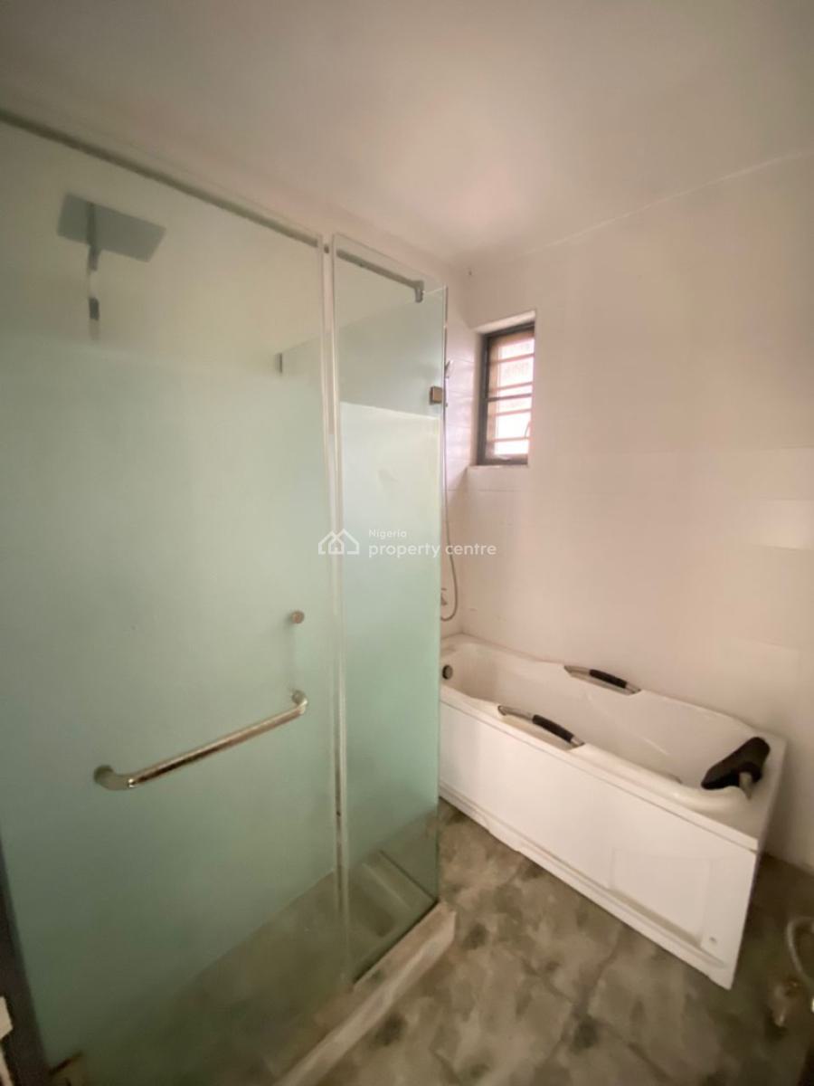 Spacious 4 Bedroom Terrace Duplex with Bq, Ikate, Lekki, Lagos, Terraced Duplex for Sale