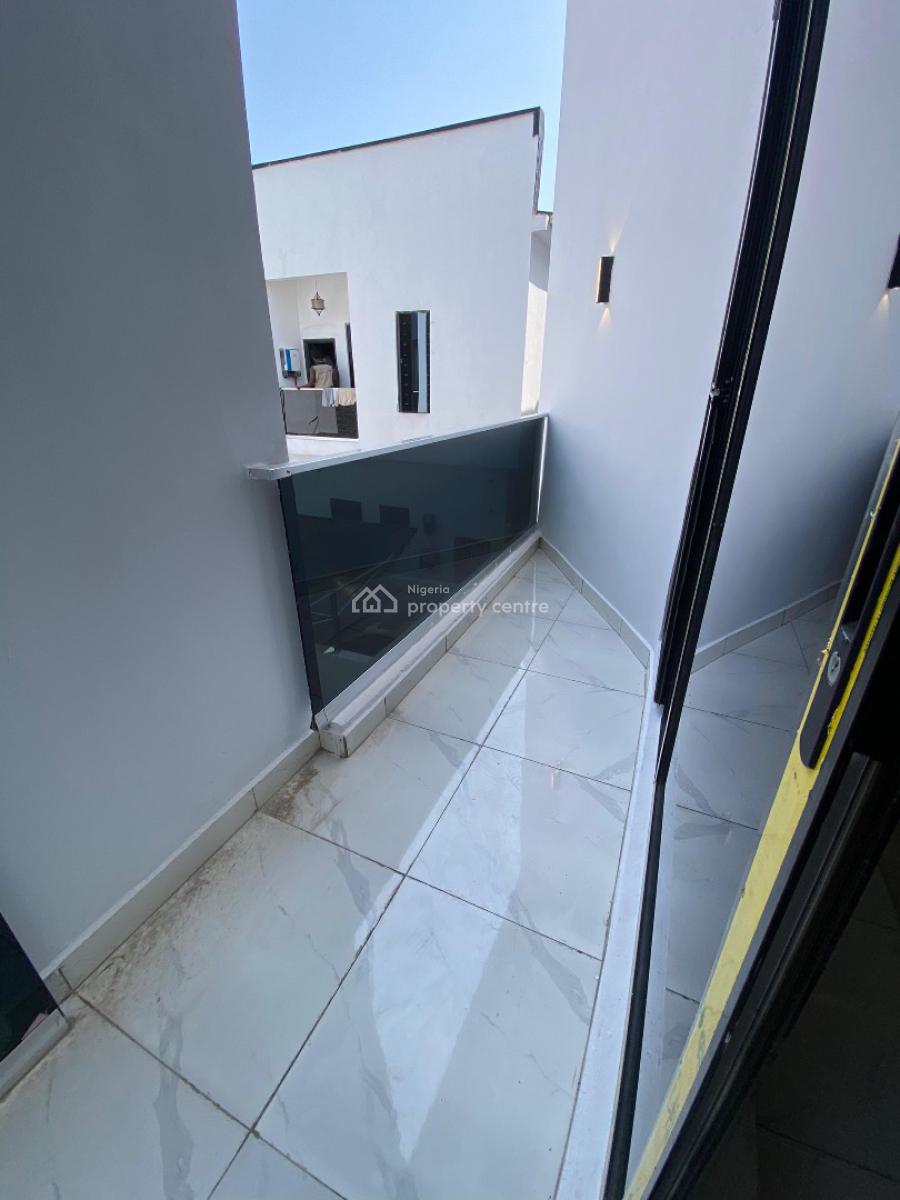 Spacious 4 Bedroom Semi Detached Duplex with Bq, Orchid Road, Ikota, Lekki, Lagos, Semi-detached Duplex for Sale