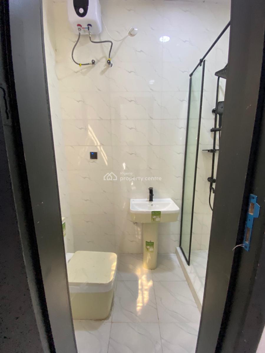 Spacious 4 Bedroom Semi Detached Duplex with Bq, Orchid Road, Ikota, Lekki, Lagos, Semi-detached Duplex for Sale