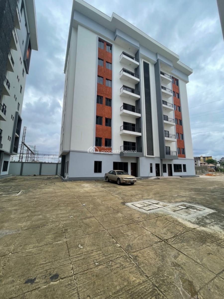 Exquisitely Built 2 Bedroom Apartment, Alausa, Ikeja, Lagos, Flat / Apartment for Sale