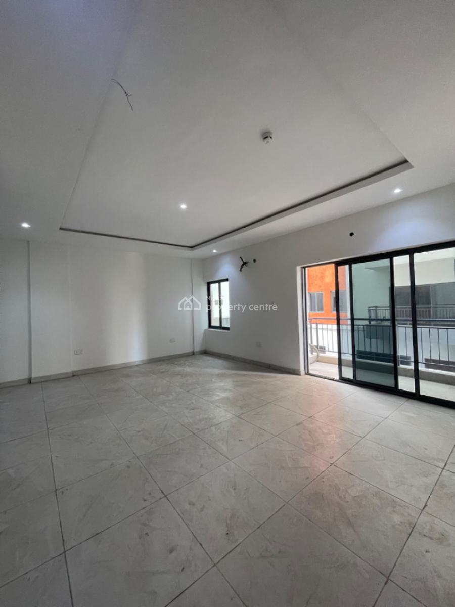 Exquisitely Built 2 Bedroom Apartment, Alausa, Ikeja, Lagos, Flat / Apartment for Sale