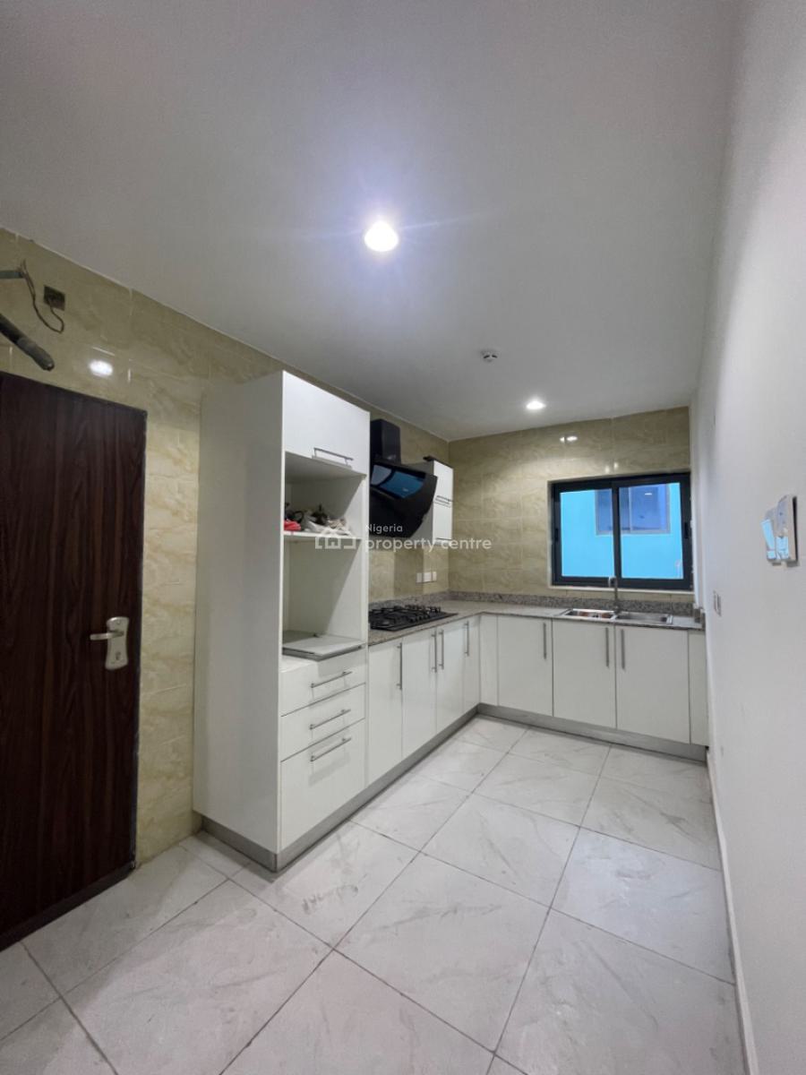 Exquisitely Built 2 Bedroom Apartment, Alausa, Ikeja, Lagos, Flat / Apartment for Sale