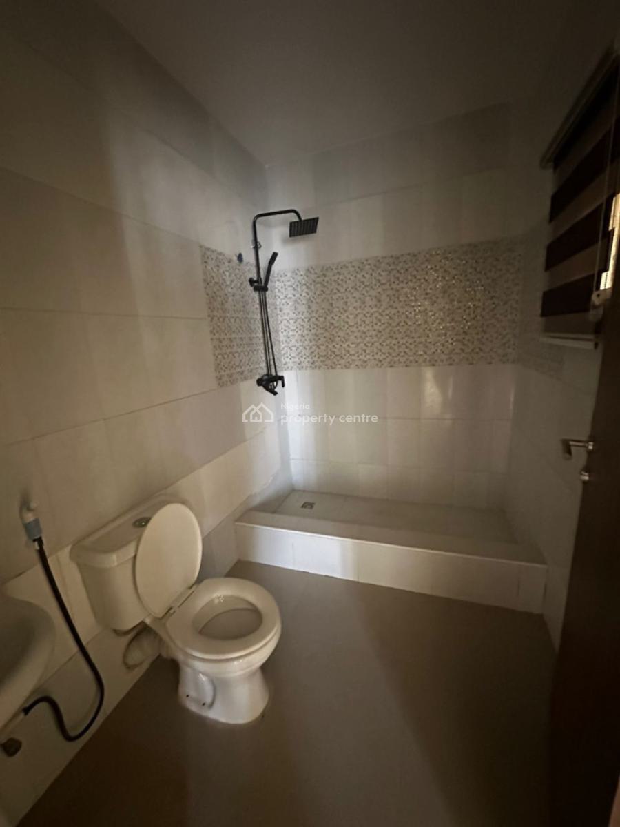 Luxury 4 Bedrooms Spacious and Serviced Terrace Duplex, 2 Rooms Bq, Katampe Extension, Katampe, Abuja, Terraced Duplex for Rent