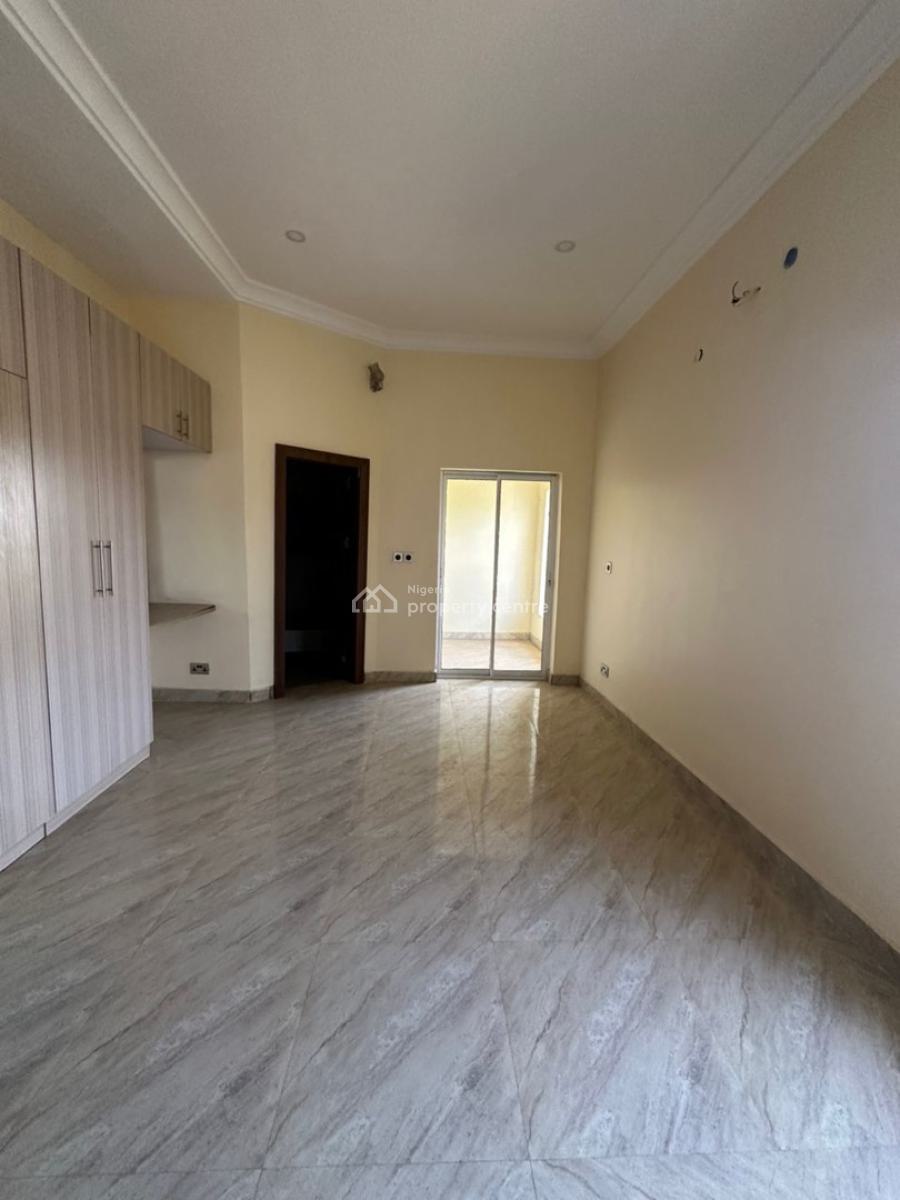 Luxury 4 Bedrooms Spacious and Serviced Terrace Duplex, 2 Rooms Bq, Katampe Extension, Katampe, Abuja, Terraced Duplex for Rent