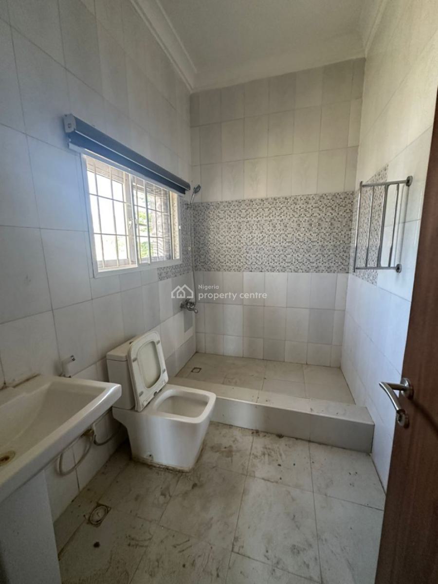 Luxury 4 Bedrooms Spacious and Serviced Terrace Duplex, 2 Rooms Bq, Katampe Extension, Katampe, Abuja, Terraced Duplex for Rent