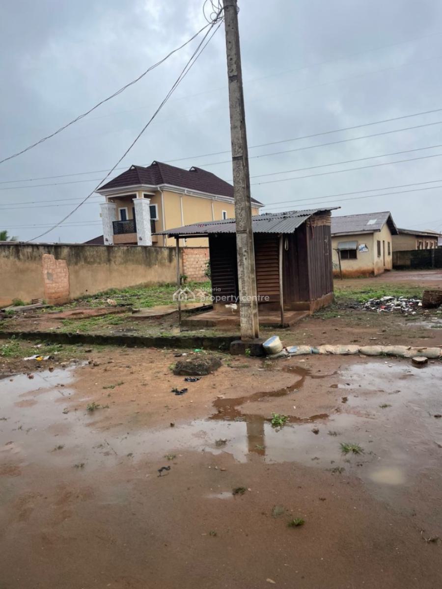 649sqm Plot of Land in a Strategic Location, Close to Ita Oluwo Bustop, Ita Oluwo, Ikorodu, Lagos, Mixed-use Land for Sale