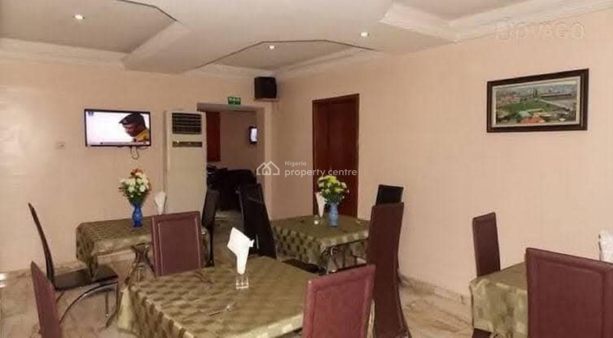 Well Built Functional Hotel, Apapa, Lagos, Hotel / Guest House for Sale