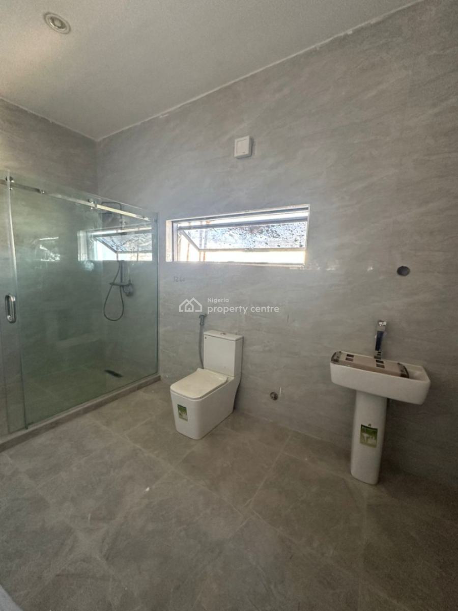 Newly Built 6 Bedroom Fully Detached Duplex with Bq, Katampe Extension, Katampe, Abuja, Detached Duplex for Sale