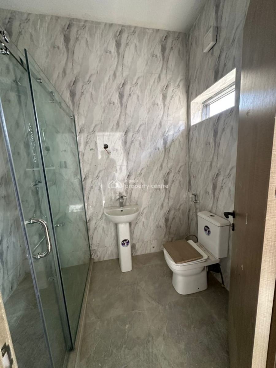 Newly Built 6 Bedroom Fully Detached Duplex with Bq, Katampe Extension, Katampe, Abuja, Detached Duplex for Sale