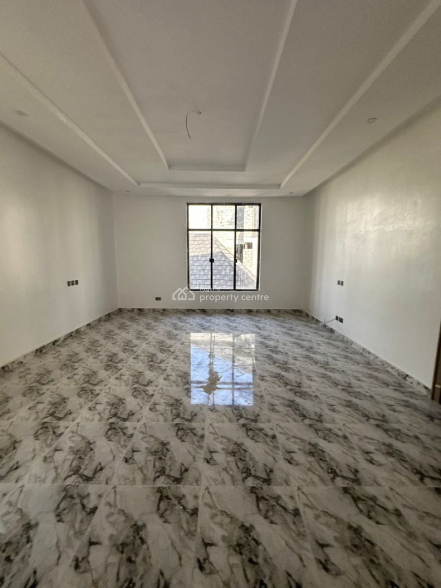 Newly Built 6 Bedroom Fully Detached Duplex with Bq, Katampe Extension, Katampe, Abuja, Detached Duplex for Sale