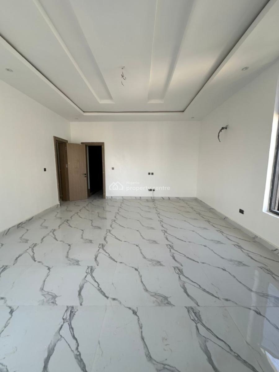 Newly Built 6 Bedroom Fully Detached Duplex with Bq, Katampe Extension, Katampe, Abuja, Detached Duplex for Sale