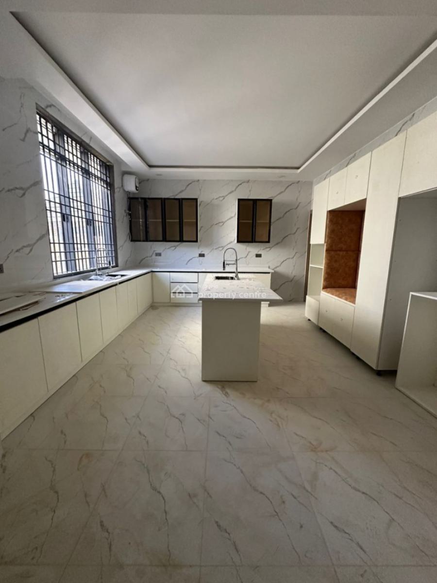 Newly Built 6 Bedroom Fully Detached Duplex with Bq, Katampe Extension, Katampe, Abuja, Detached Duplex for Sale