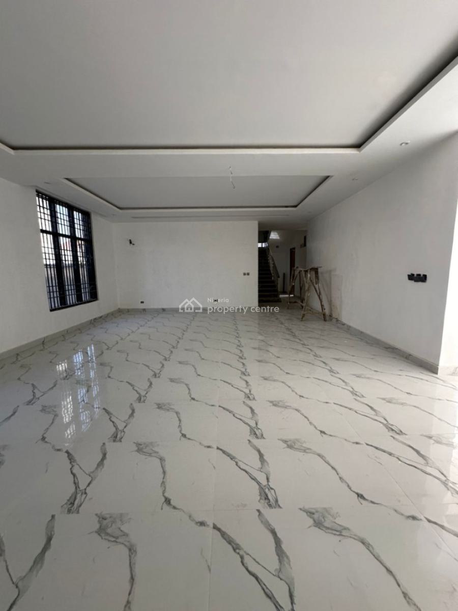 Newly Built 6 Bedroom Fully Detached Duplex with Bq, Katampe Extension, Katampe, Abuja, Detached Duplex for Sale