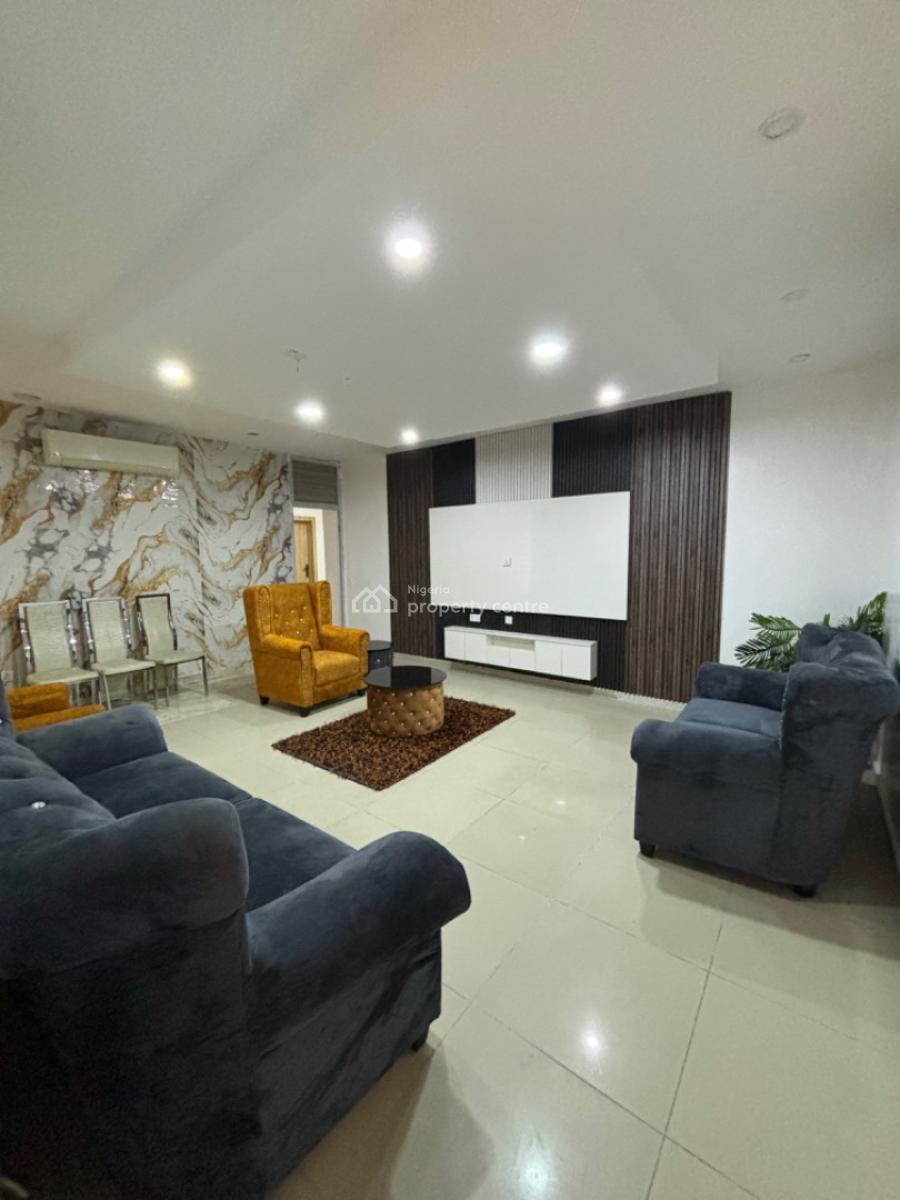 Unfurnished / Furnished Spacious 3 Bedroom Apartment, Lekki Phase 1, Lekki, Lagos, Flat / Apartment for Rent