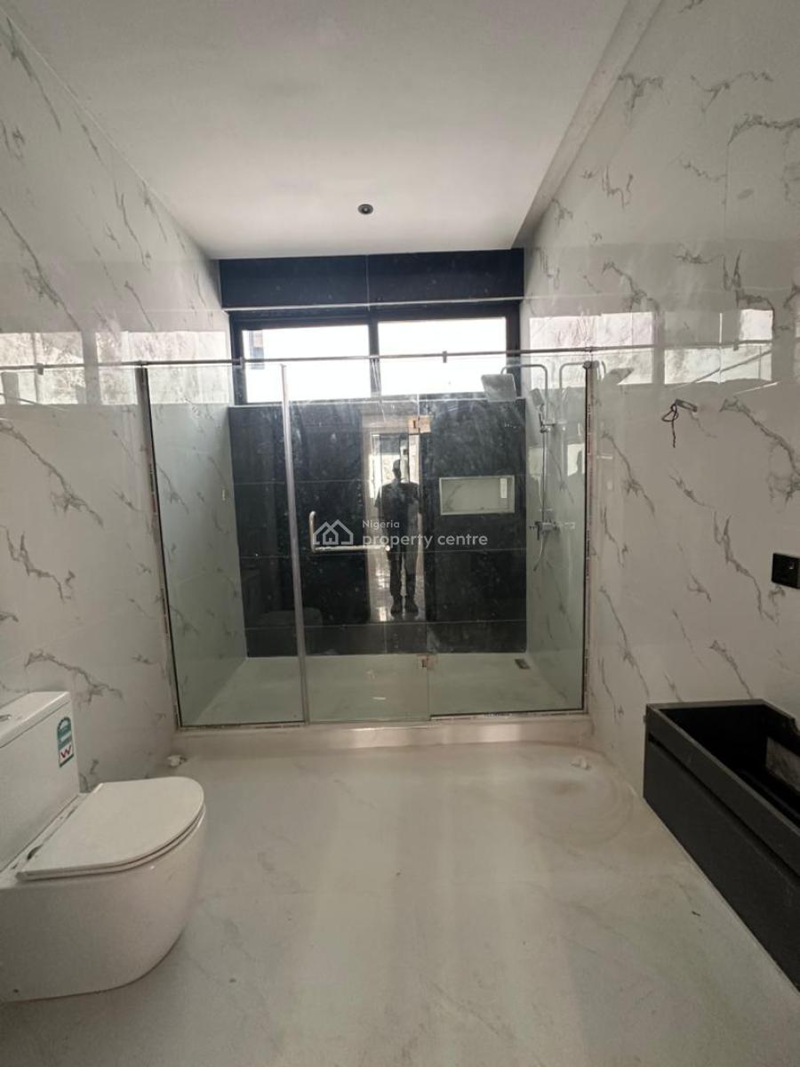 Gallant 5 Bedroom Fully Detached Duplex, Elevator, Pool, Bq, Speakers, Katampe Extension, Katampe, Abuja, Detached Duplex for Sale