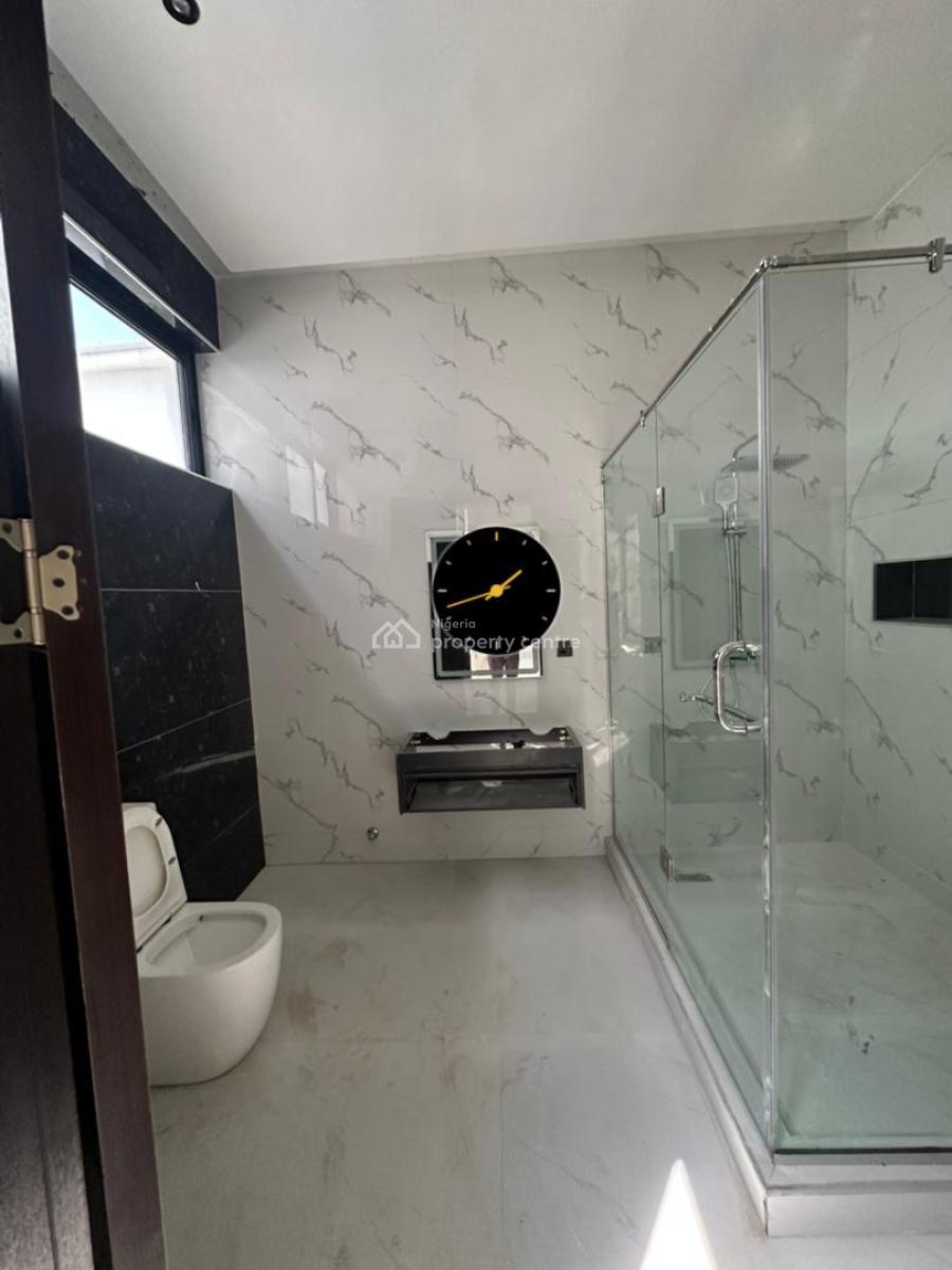 Gallant 5 Bedroom Fully Detached Duplex, Elevator, Pool, Bq, Speakers, Katampe Extension, Katampe, Abuja, Detached Duplex for Sale