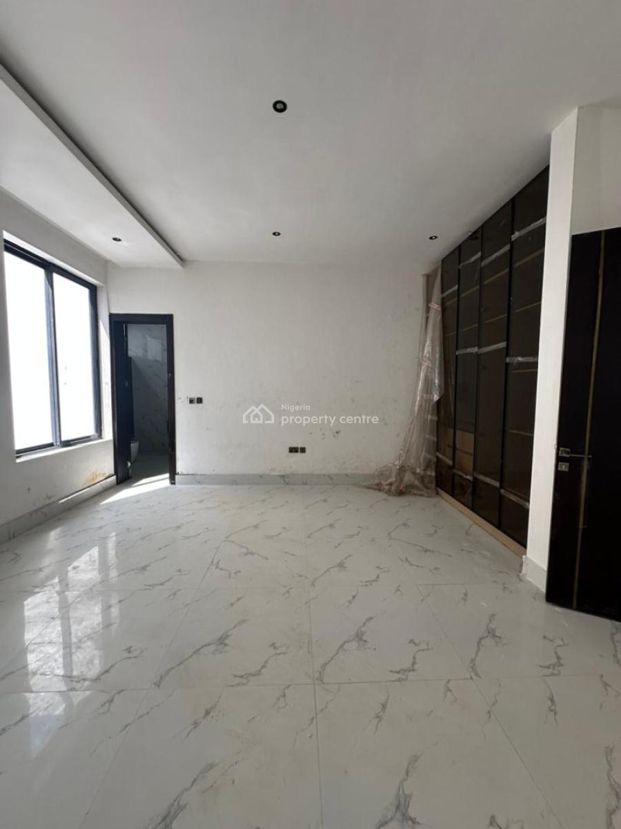 Gallant 5 Bedroom Fully Detached Duplex, Elevator, Pool, Bq, Speakers, Katampe Extension, Katampe, Abuja, Detached Duplex for Sale