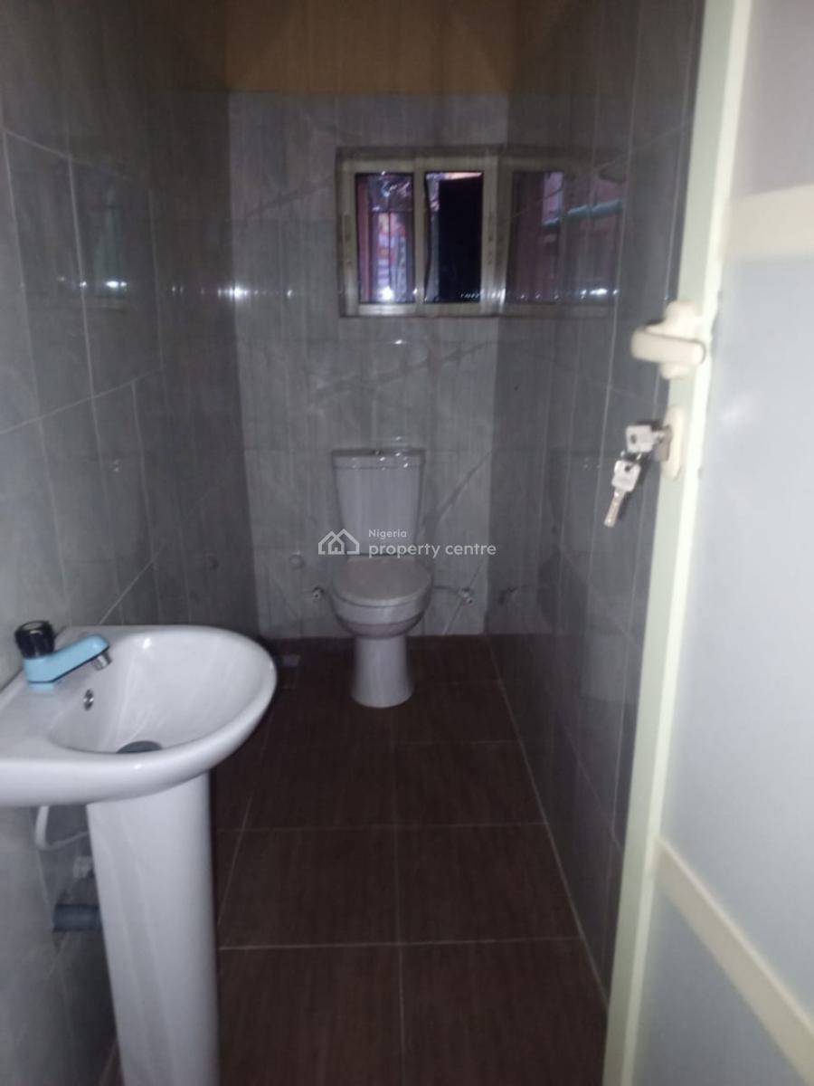 Commercial Big Shop in a Busiest Environment, Akowonjo Road, Alimosho, Lagos, Shop for Rent