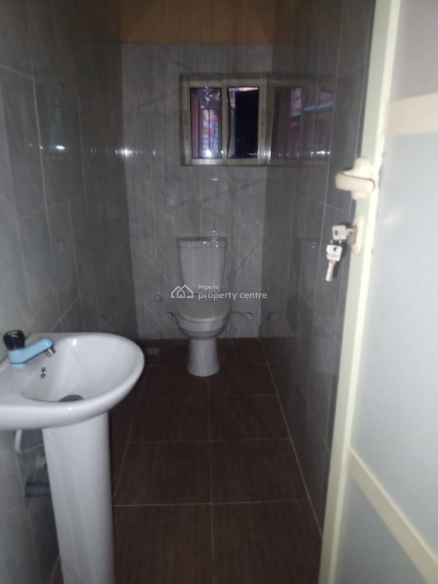 Commercial Big Shop in a Busiest Environment, Akowonjo Road, Alimosho, Lagos, Shop for Rent