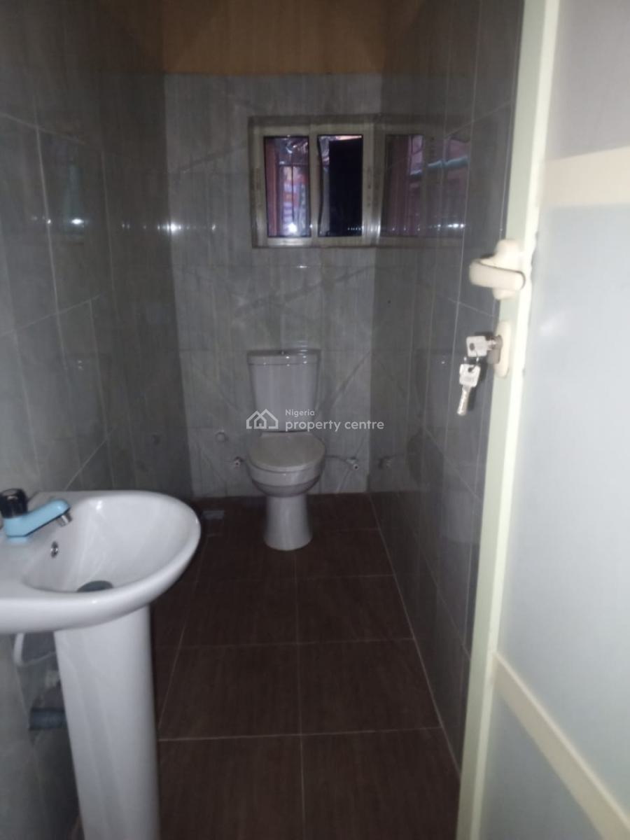 Commercial Big Shop in a Busiest Environment, Akowonjo Road, Alimosho, Lagos, Shop for Rent