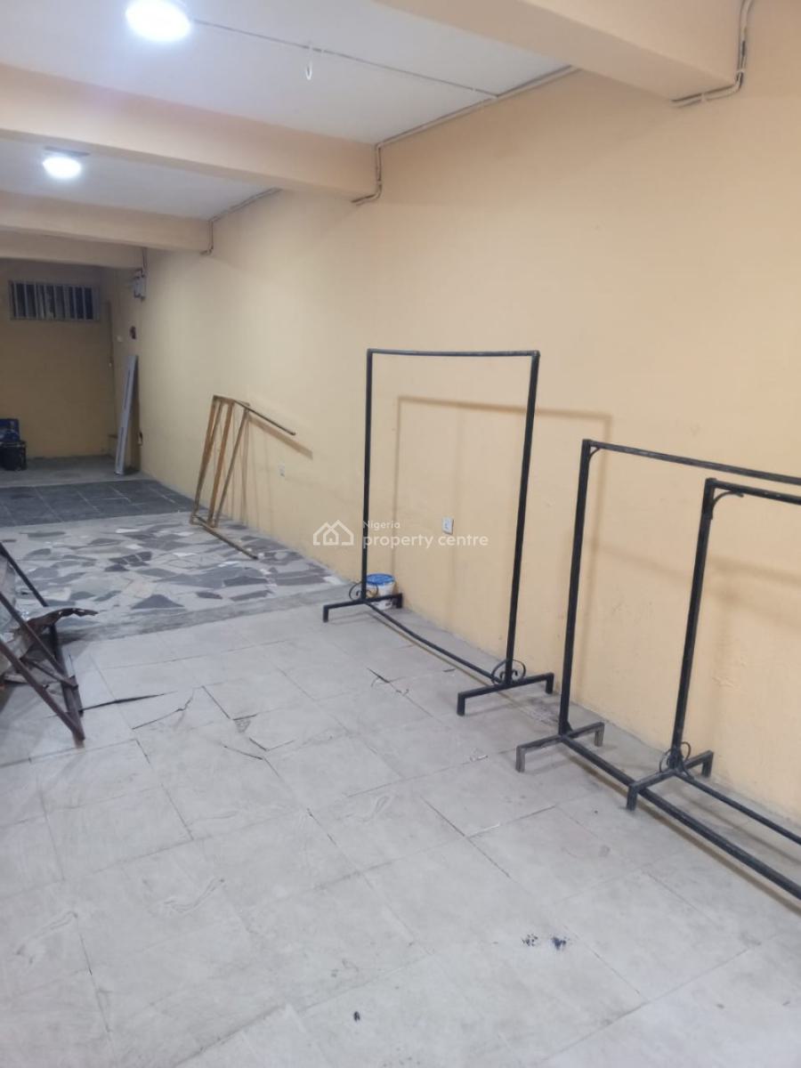 Commercial Big Shop in a Busiest Environment, Akowonjo Road, Alimosho, Lagos, Shop for Rent