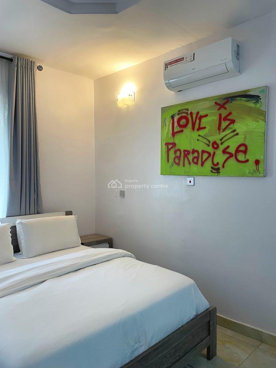 Luxury 2 Bedroom Flat, Queens Drive, Ikoyi, Lagos, Flat / Apartment Short Let