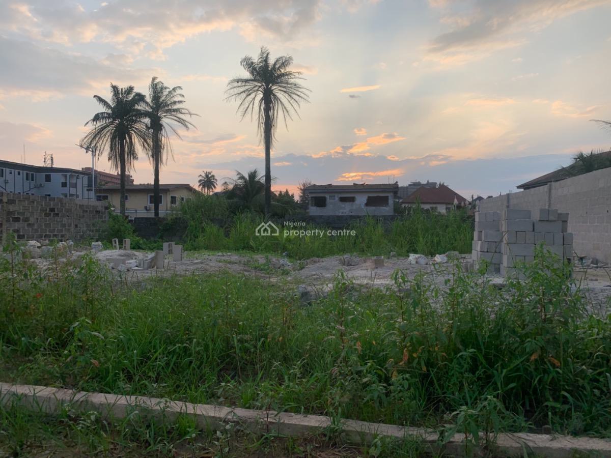 a Fenced Parcel of Land, Port Harcourt, Rivers, Residential Land for Sale