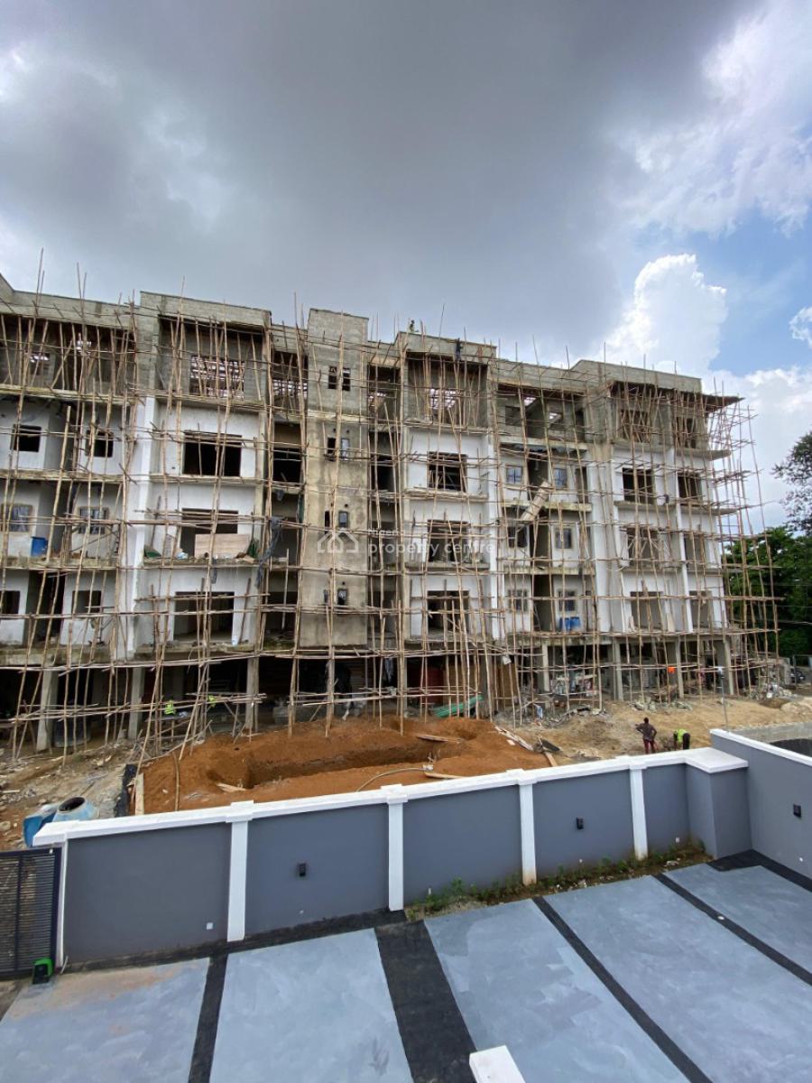 Exquisitely Built 3 Bedroom Apartment Plus Bq, Ikeja Gra, Ikeja, Lagos, Flat / Apartment for Sale