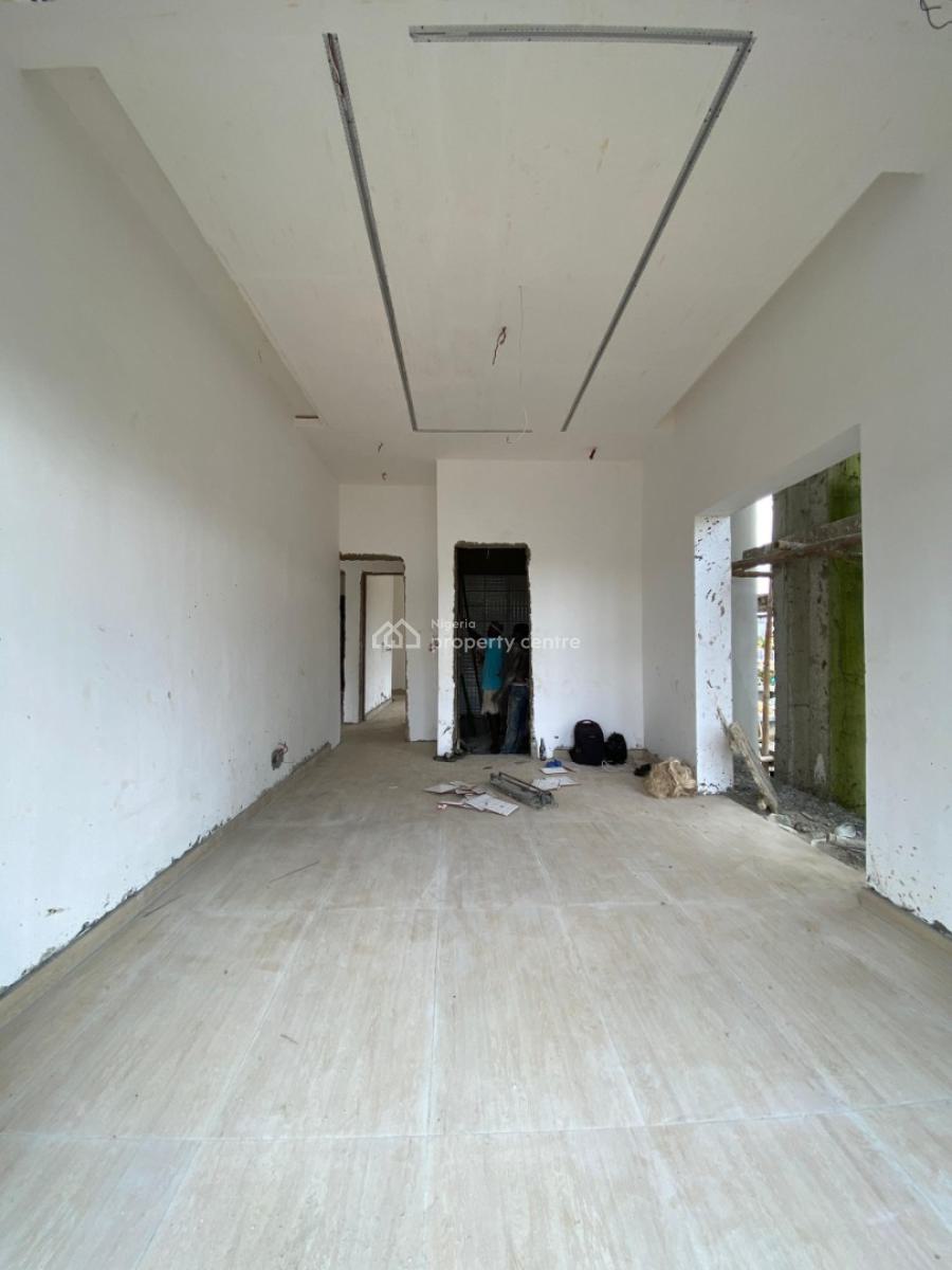 Exquisitely Built 3 Bedroom Apartment Plus Bq, Ikeja Gra, Ikeja, Lagos, Flat / Apartment for Sale