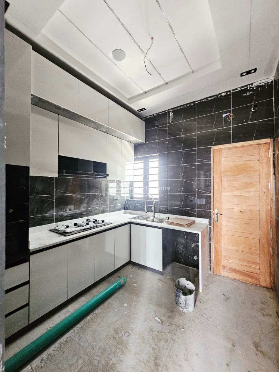 Brand New 4 Bedroom Terrace Duplex with Bq, Ikota, Lekki, Lagos, Terraced Duplex for Sale