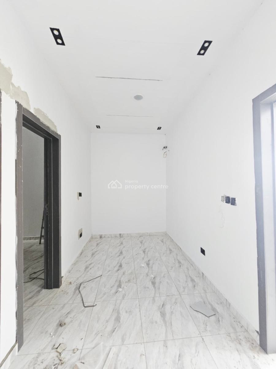 Brand New 4 Bedroom Terrace Duplex with Bq, Ikota, Lekki, Lagos, Terraced Duplex for Sale