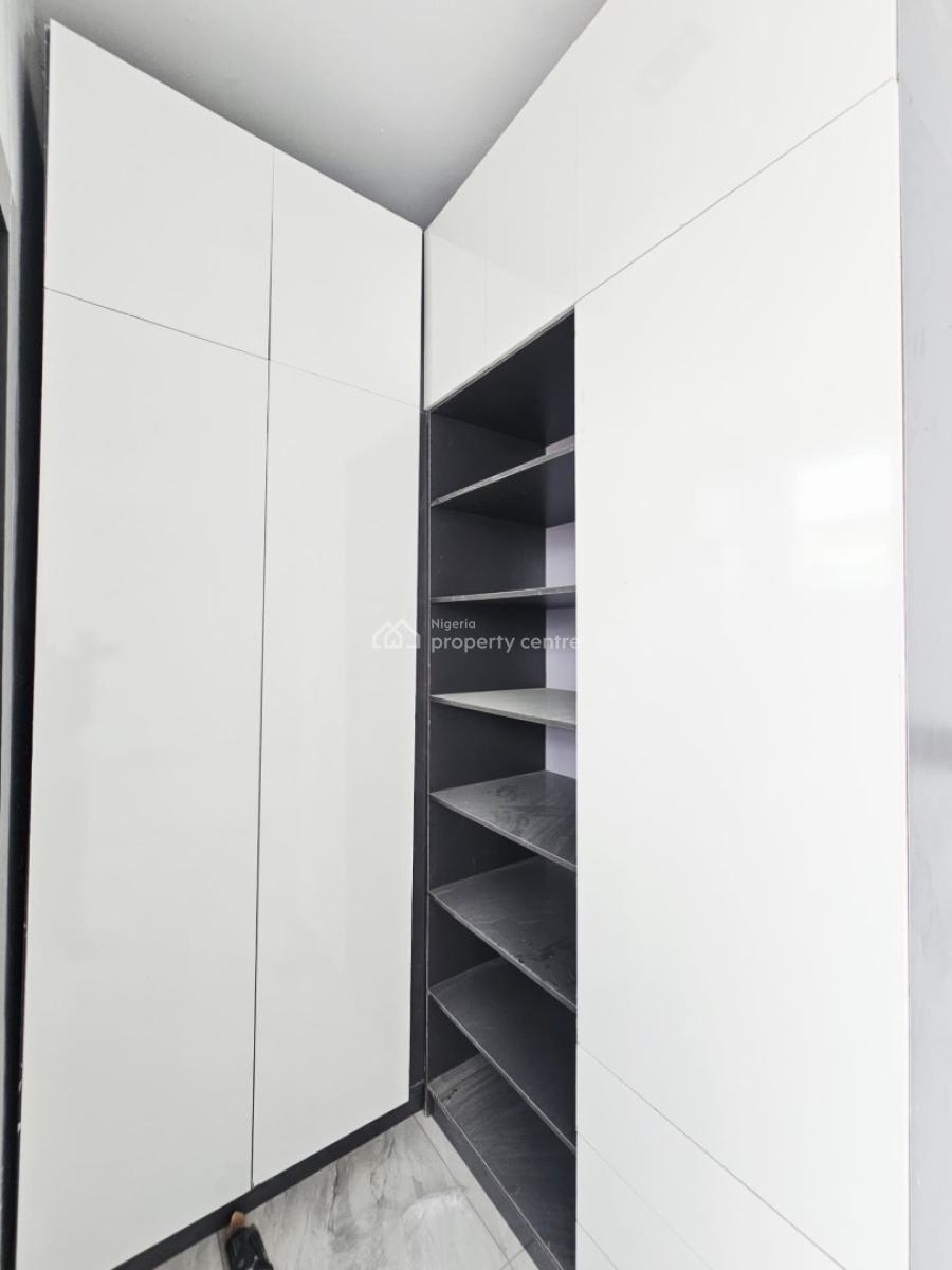 Brand New 4 Bedroom Terrace Duplex with Bq, Ikota, Lekki, Lagos, Terraced Duplex for Sale