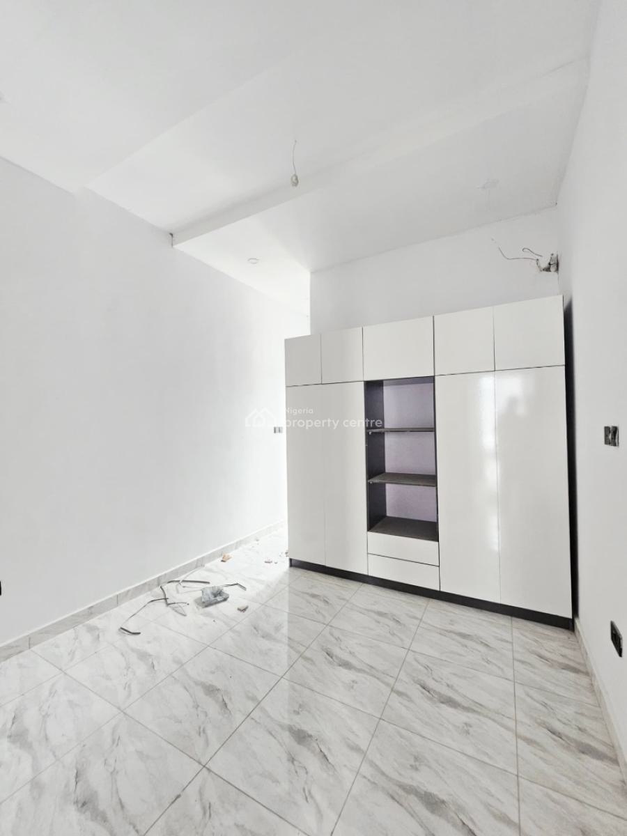 Brand New 4 Bedroom Terrace Duplex with Bq, Ikota, Lekki, Lagos, Terraced Duplex for Sale