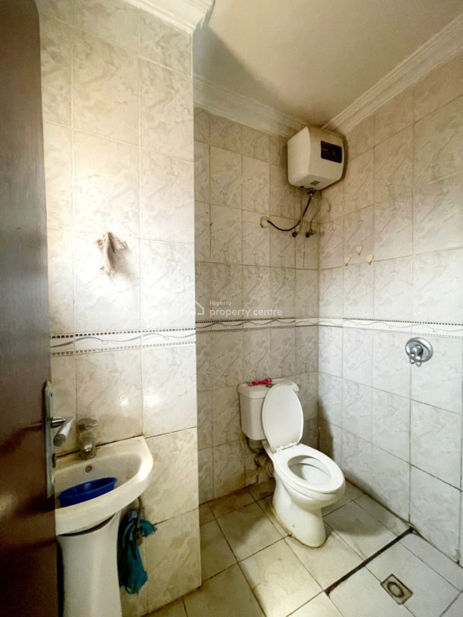 Lovely Self Contain Apartment in an Estate, Dawaki District, Dawaki, Gwarinpa, Abuja, Self Contain (single Rooms) for Rent