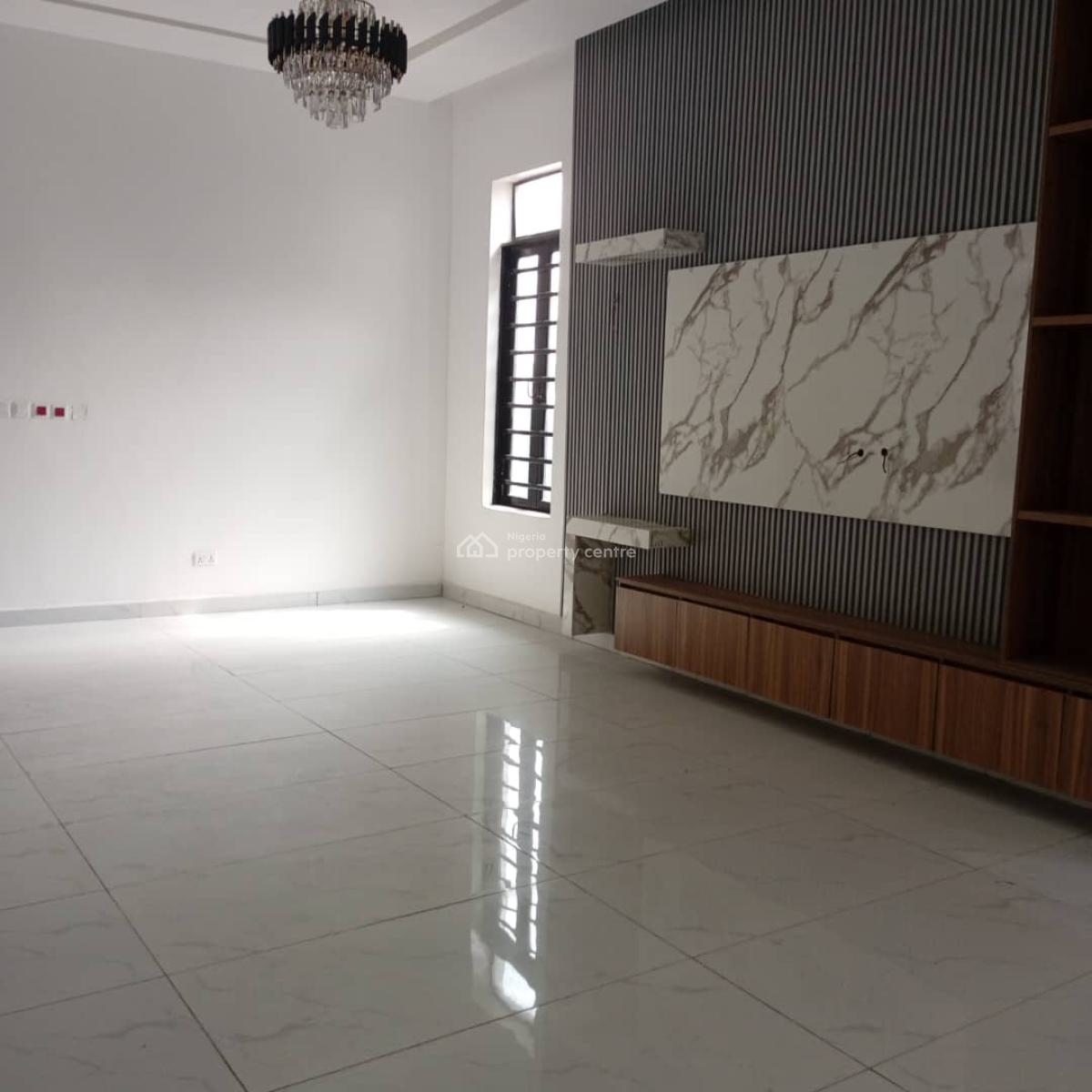 5 Bedroom Duplex Fully Detached, Lekki Palm City  Estate, Ajah, Lagos, Detached Duplex for Rent