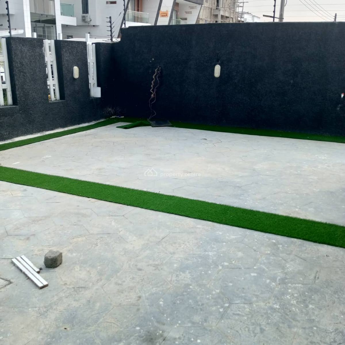 5 Bedroom Duplex Fully Detached, Lekki Palm City  Estate, Ajah, Lagos, Detached Duplex for Rent