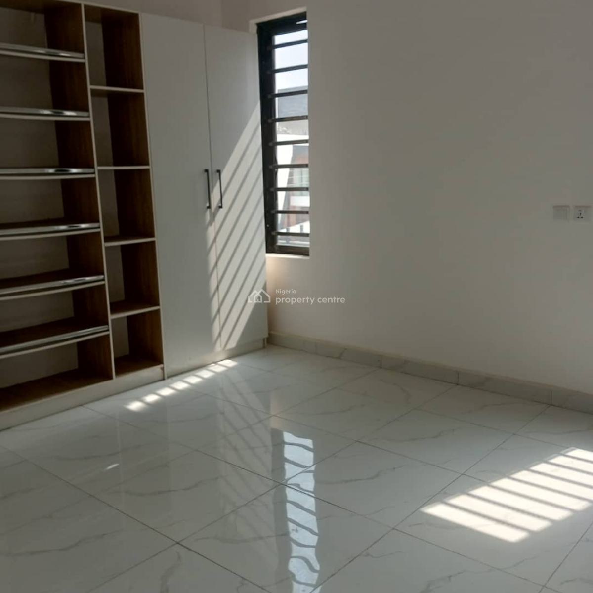 5 Bedroom Duplex Fully Detached, Lekki Palm City  Estate, Ajah, Lagos, Detached Duplex for Rent