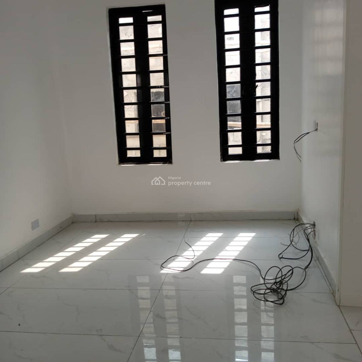 5 Bedroom Duplex Fully Detached, Lekki Palm City  Estate, Ajah, Lagos, Detached Duplex for Rent