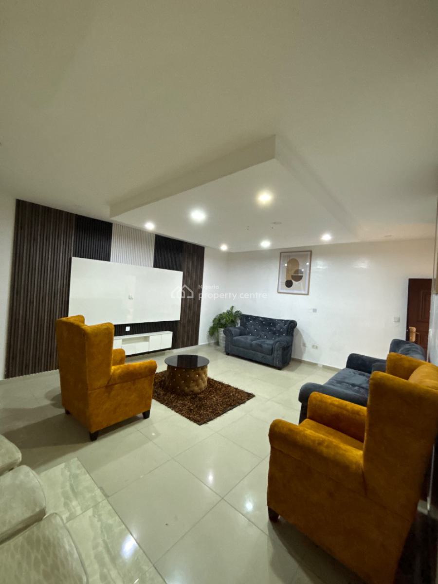 Cozy 3 Bedroom Apartment, Lekki Phase 1, Lekki, Lagos, Flat / Apartment for Rent