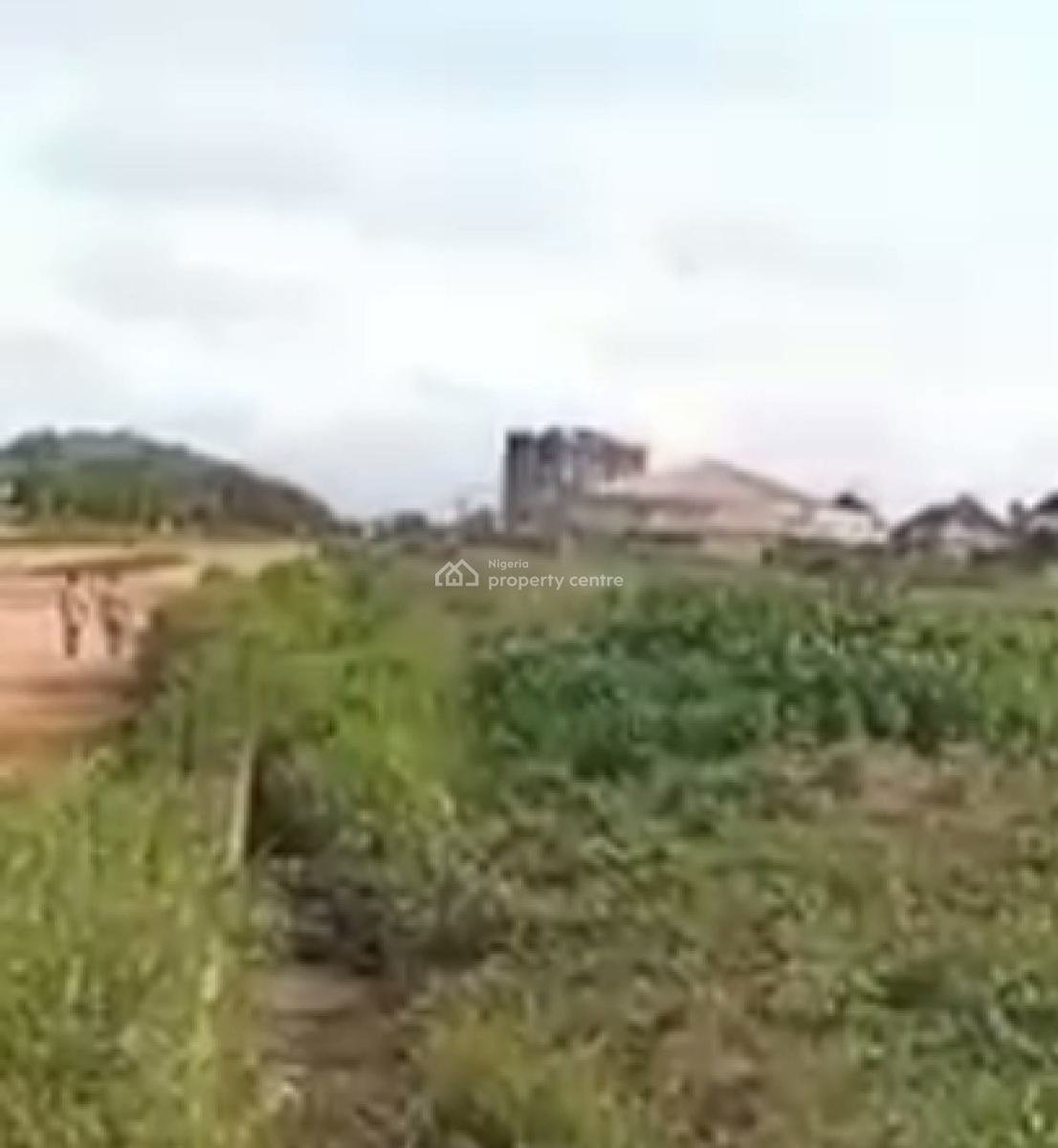 50.01 Hectares of Land, Guzape 2, Guzape District, Abuja, Mixed-use Land for Sale