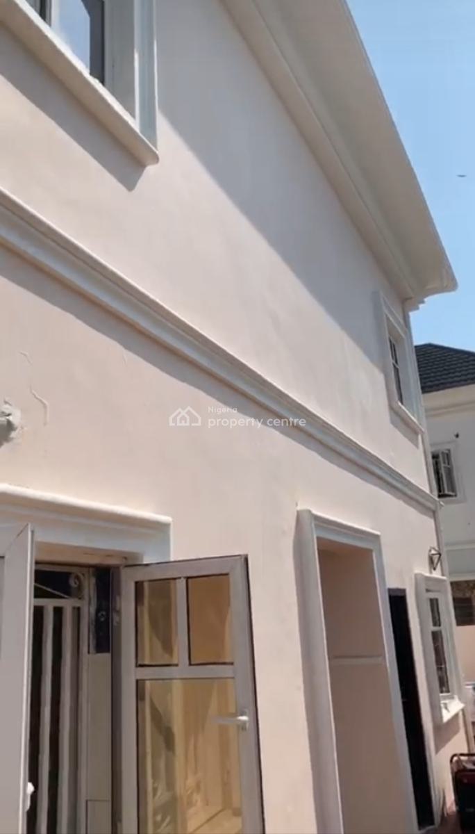 Distressed 5 Bedroom Detached Duplex, Sangotedo, Ajah, Lagos, Detached Duplex for Sale