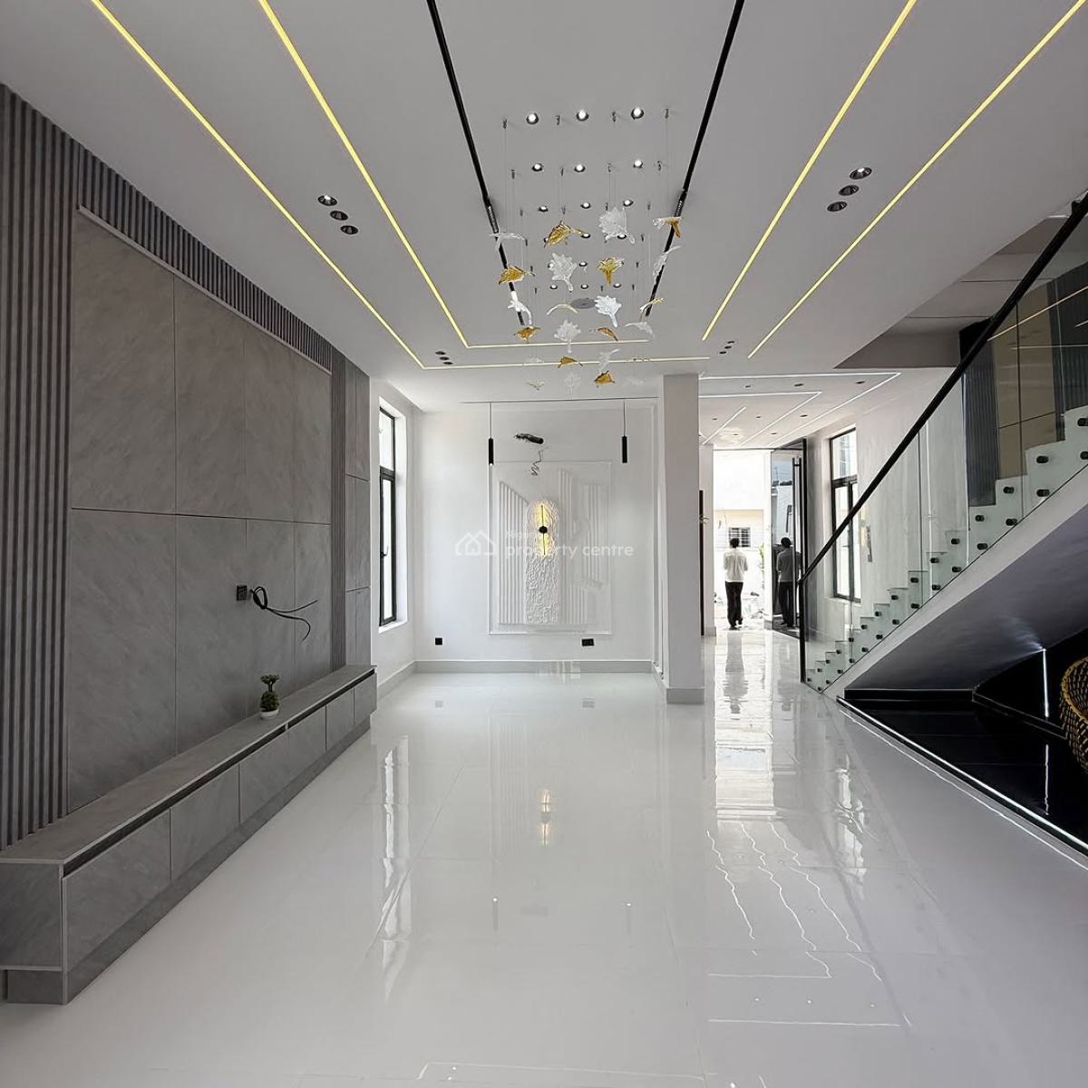 Contemporary 4 Bedroom Detached Duplex, Ajah, Lagos, Detached Duplex for Sale